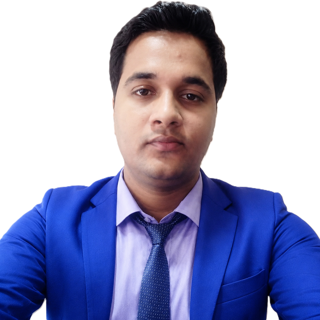 Mr. Aashutosh Jha