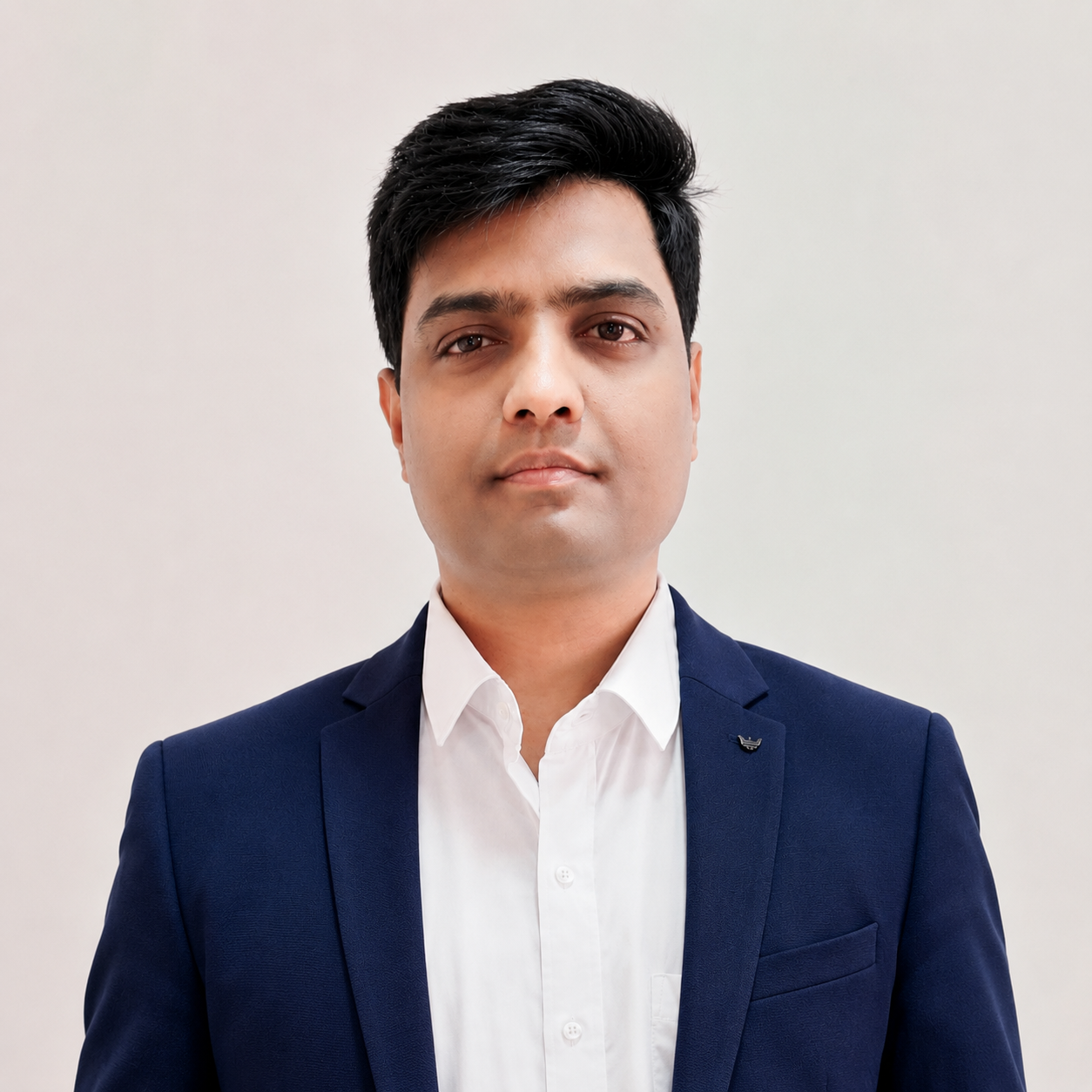 Mr. Rajaram Jha